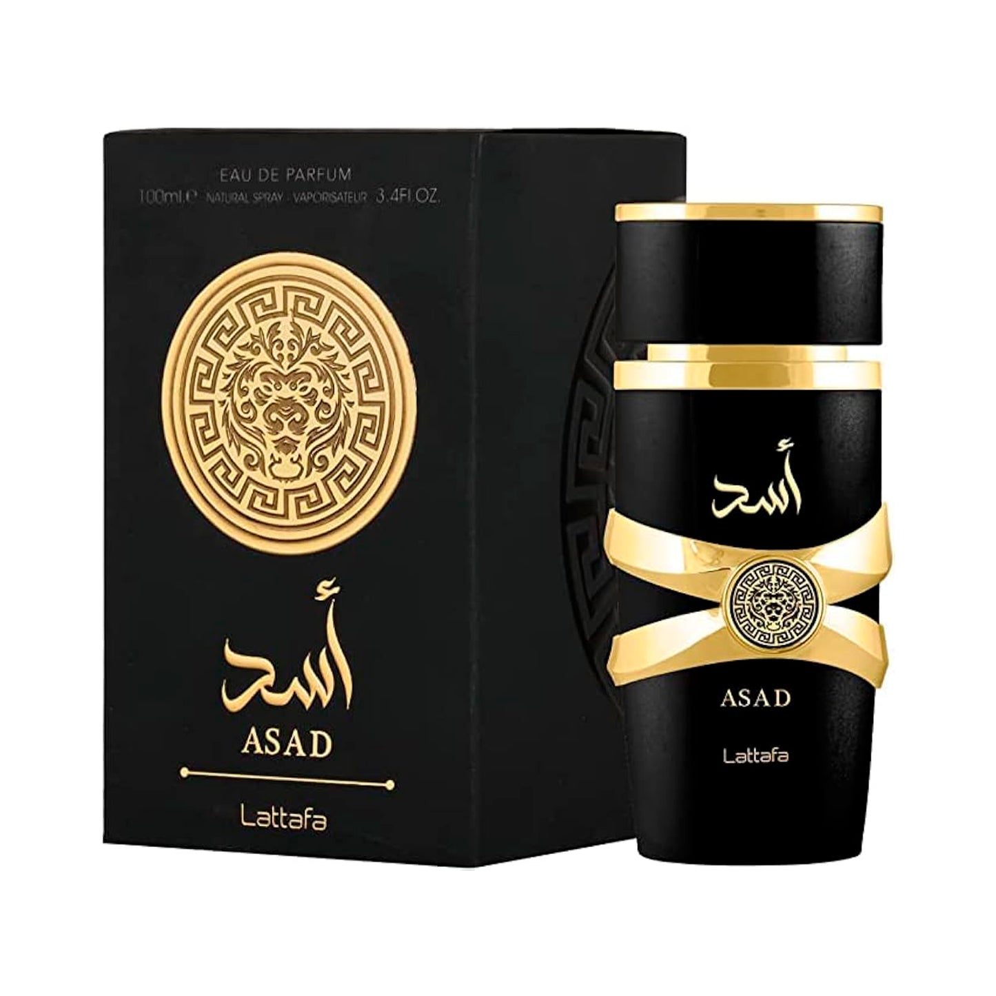 Asad Lattafa EDP 100mL