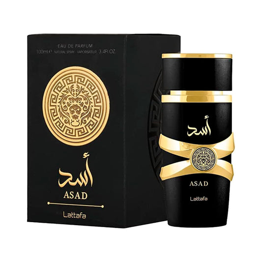 Asad Lattafa EDP 100mL