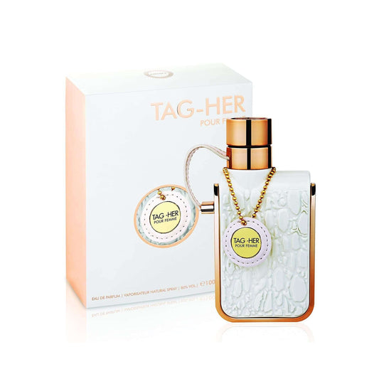 Tag Her Pour Femme Armaf EDP 100mL