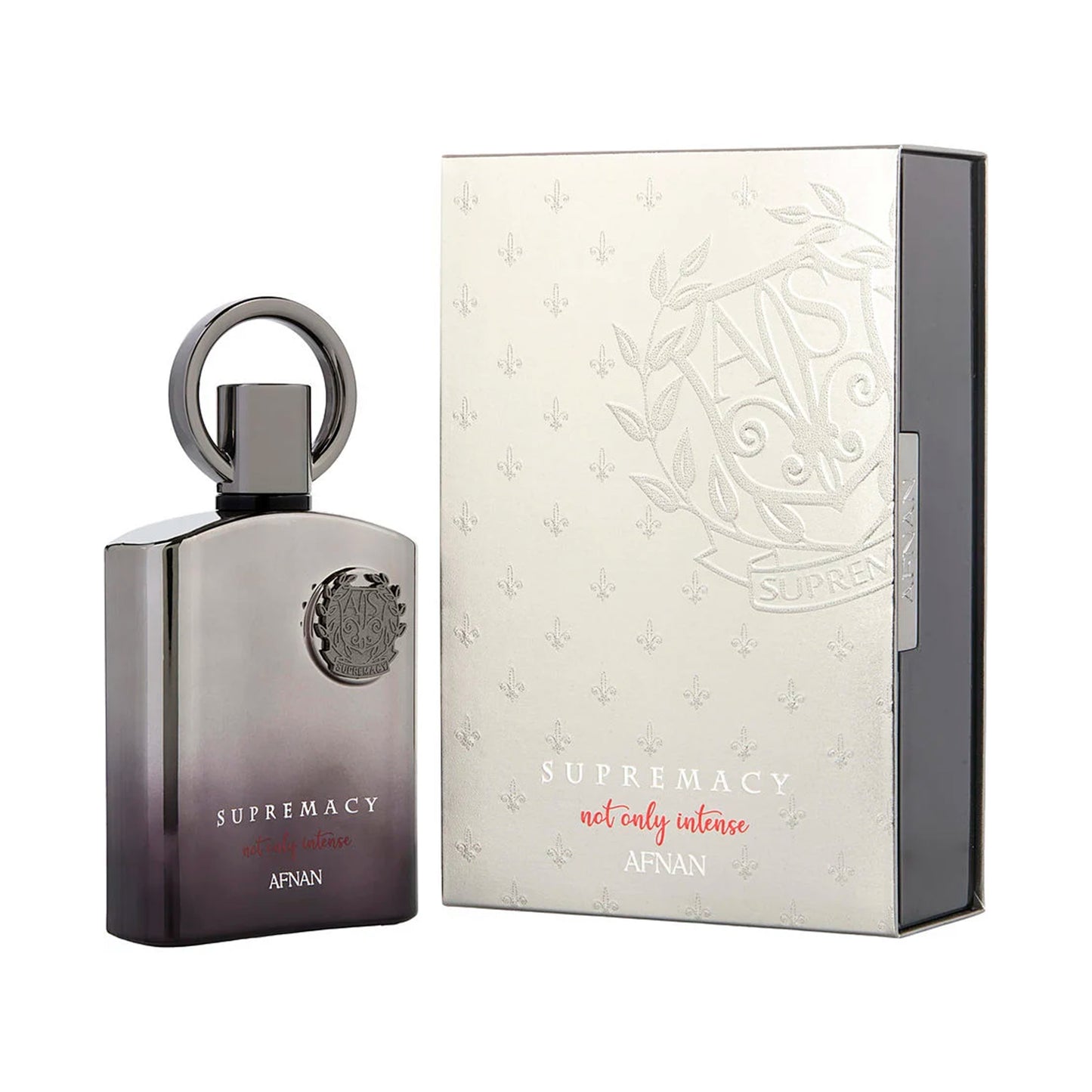 Supremacy Not Only Intense Afnan EDP 100mL