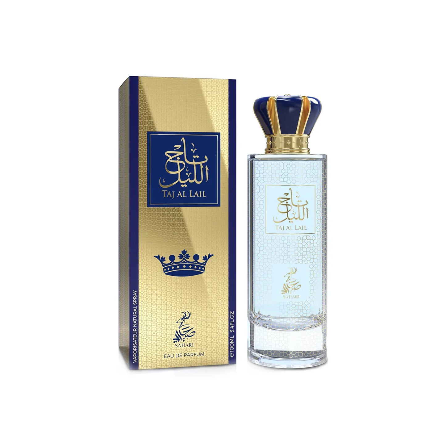 Taj Al Lail Sahari EDP 100ml
