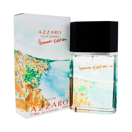 Azzaro Pour Homme Summer Edition Azzaro EDT 100mL