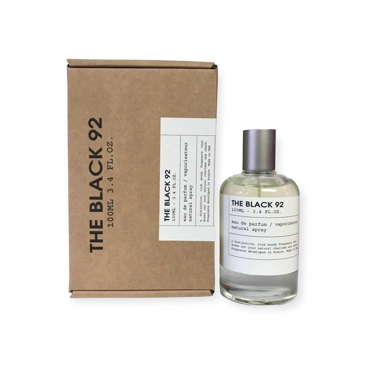 The Black 92 Emper EDP 100mL