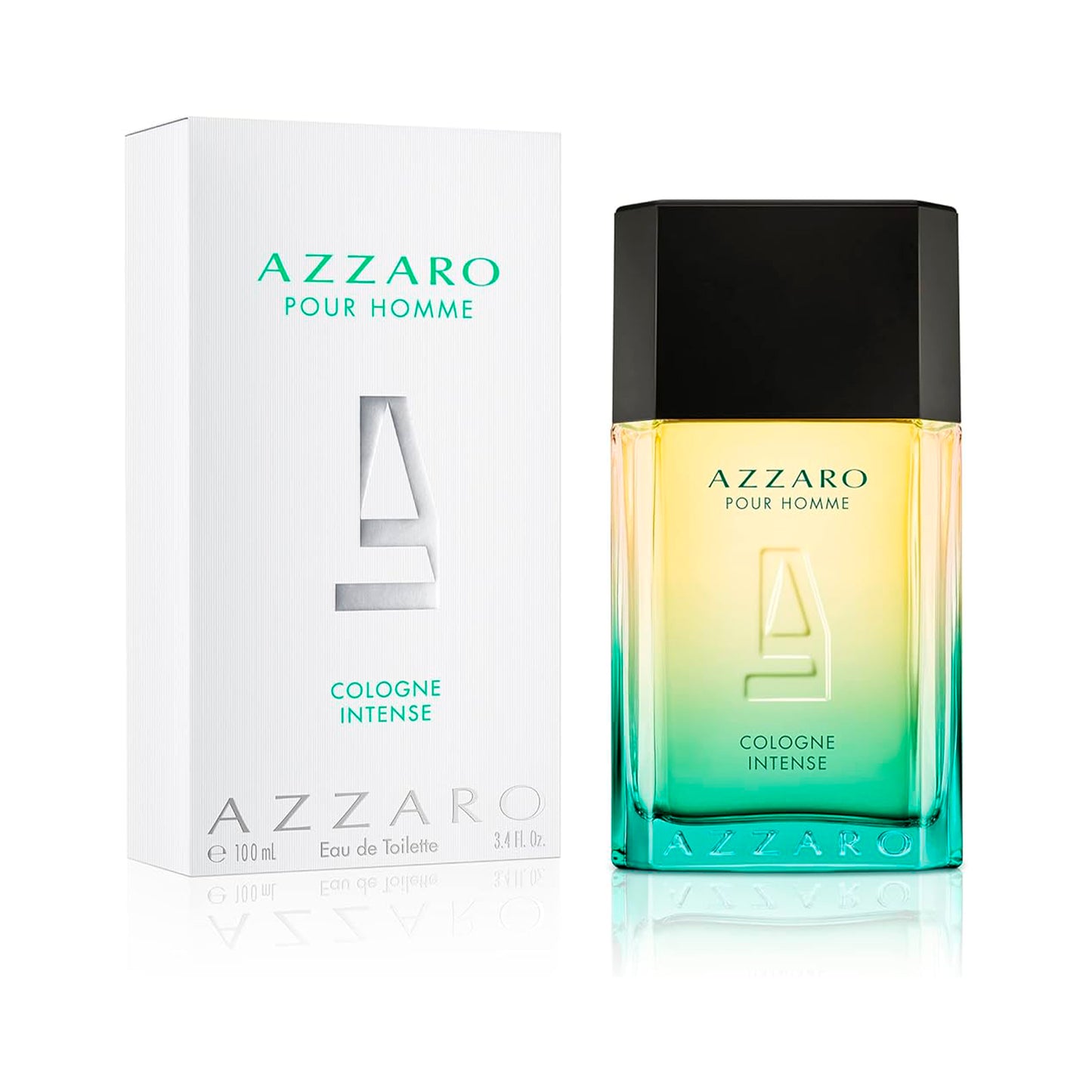 Azzaro Pour Homme Cologne Intense Azzaro 100mL