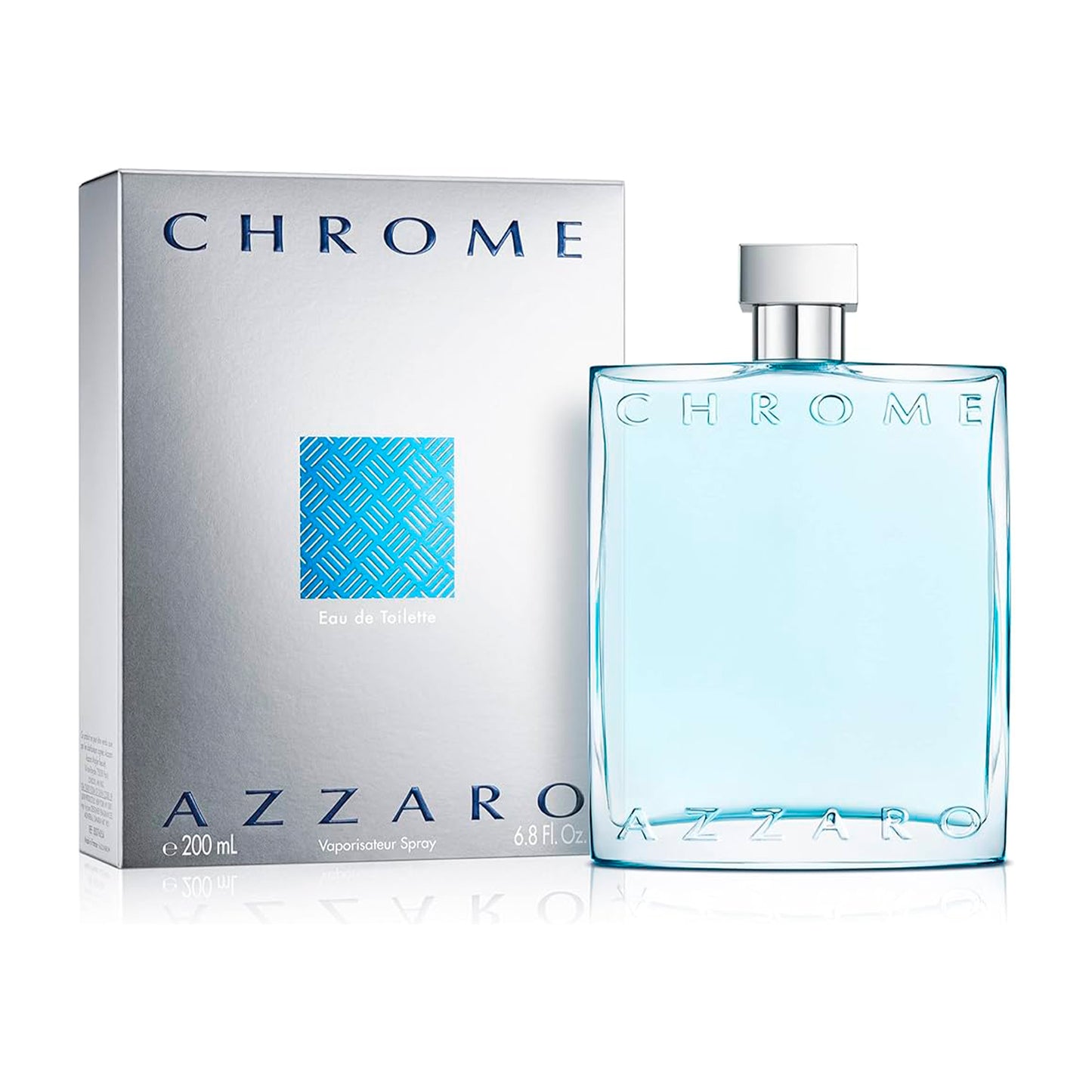 Chrome Azzaro EDT 200mL