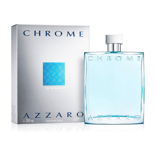Chrome Azzaro EDT 200mL