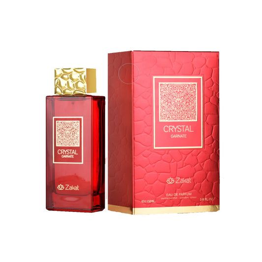 Crystal Garnate Zakat EDP 115mL