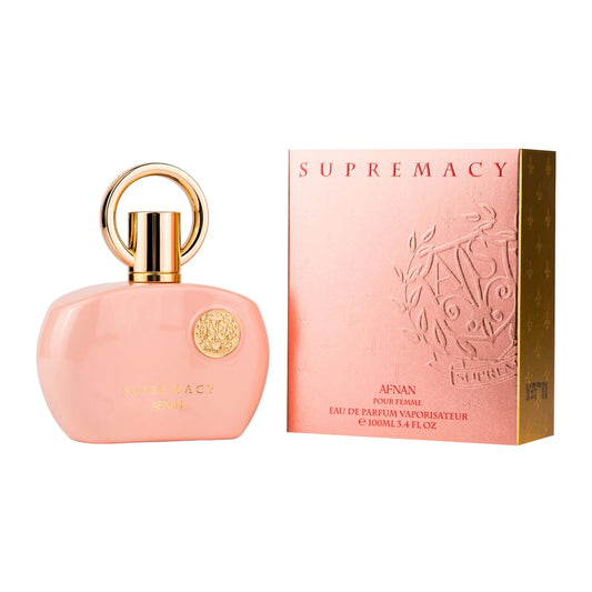 Supremacy Pour Femme Rosa Afnan EDP 100mL
