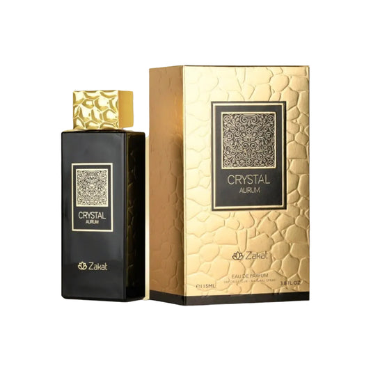 Crystal Aurum Zakat EDP 115mL