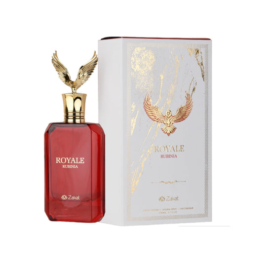 Royal Rubina Zakat EDP 80mL