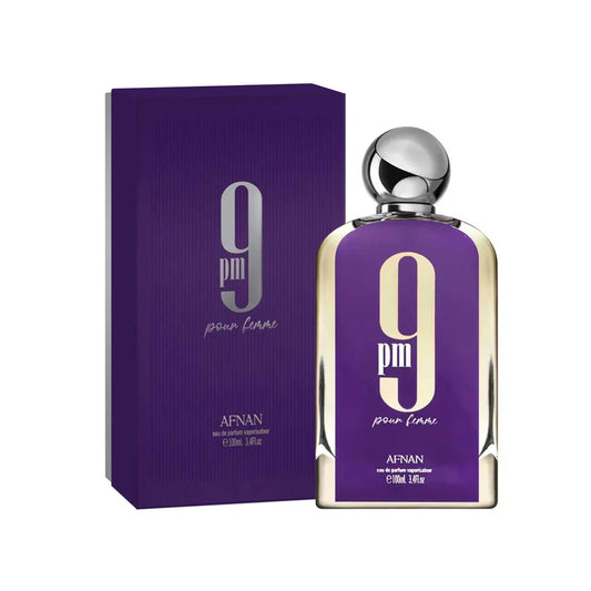 9PM Pour femme Afnan EDP 100mL