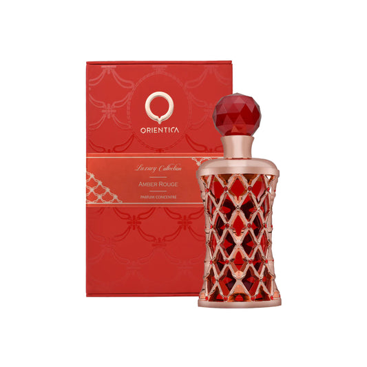 Amber Rouge Orientica Extracto 18mL