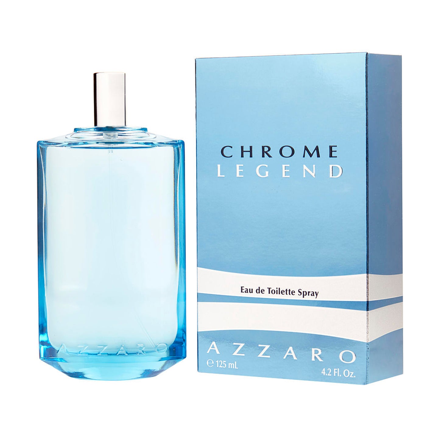 Chome Legend Azzaro EDT 125mL