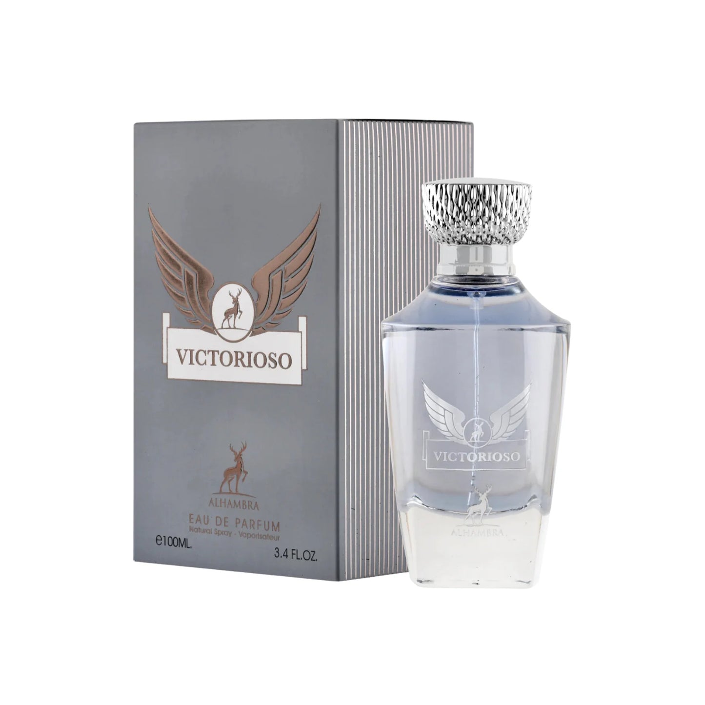 Victorioso Maison Alhambra EDP 100mL