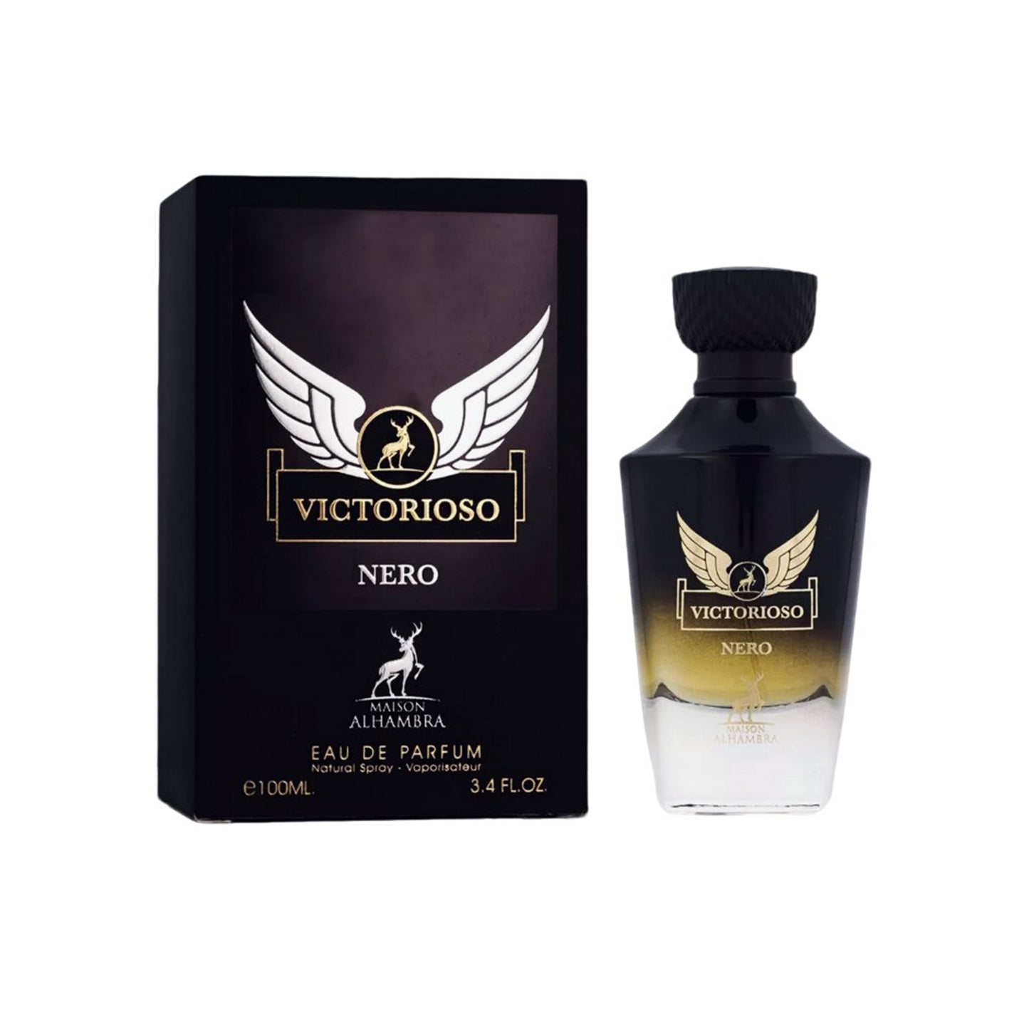 Victorioso Nero Maison Alhambra EDP 100mL