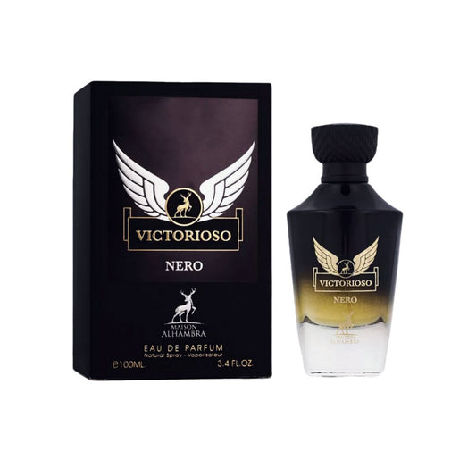Victorioso Nero Maison Alhambra EDP 100mL