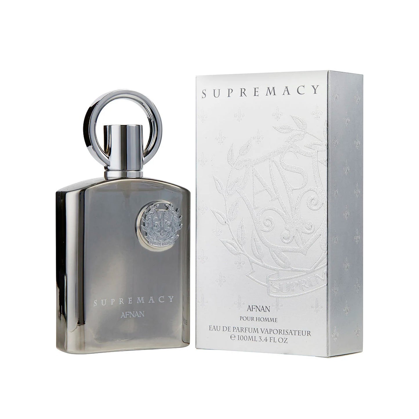 Supremacy Silver Afnan EDP 100mL