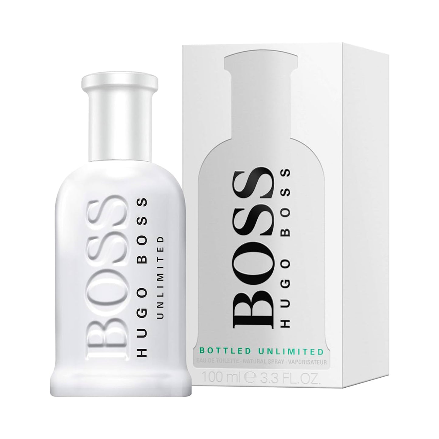 Boss Bottled Unlimited Hugo Boss EDT 100mL