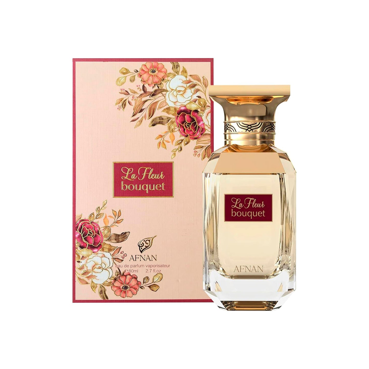 Le Fleur Bouquet Afnan EDP 80mL