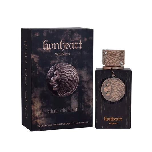 Club de Nuit Lionheart Woman Armaf EDP 100mL