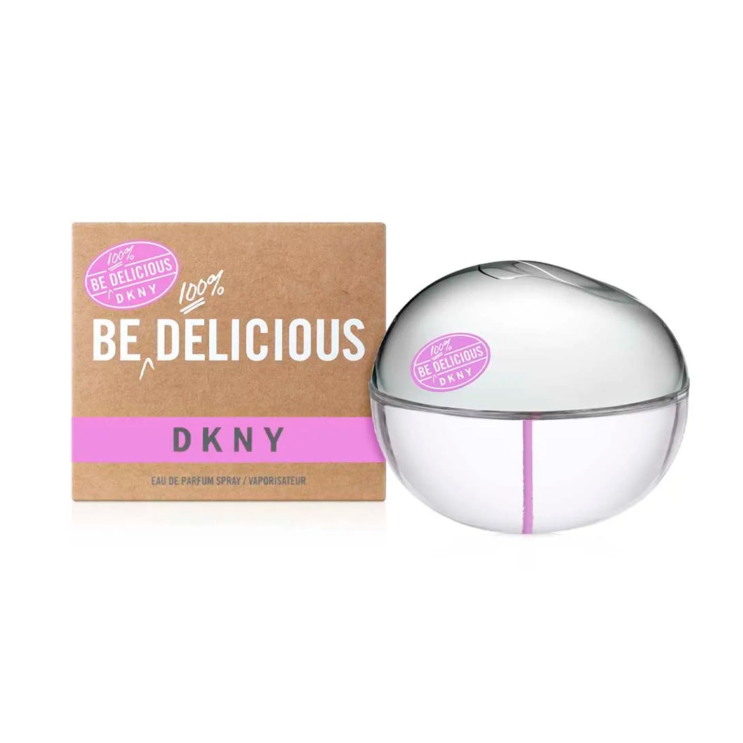Be Delicious 100% DKNY EDP 100mL