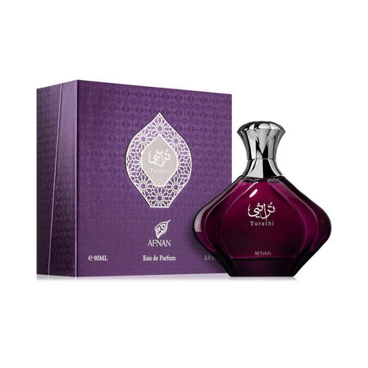 Turathi Purple Afnan EDP 90mL