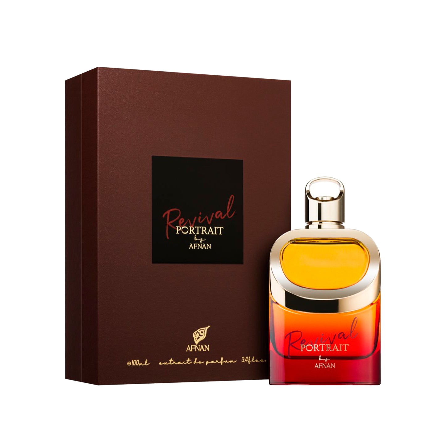 Revival Portrait Afnan EDP 100ml