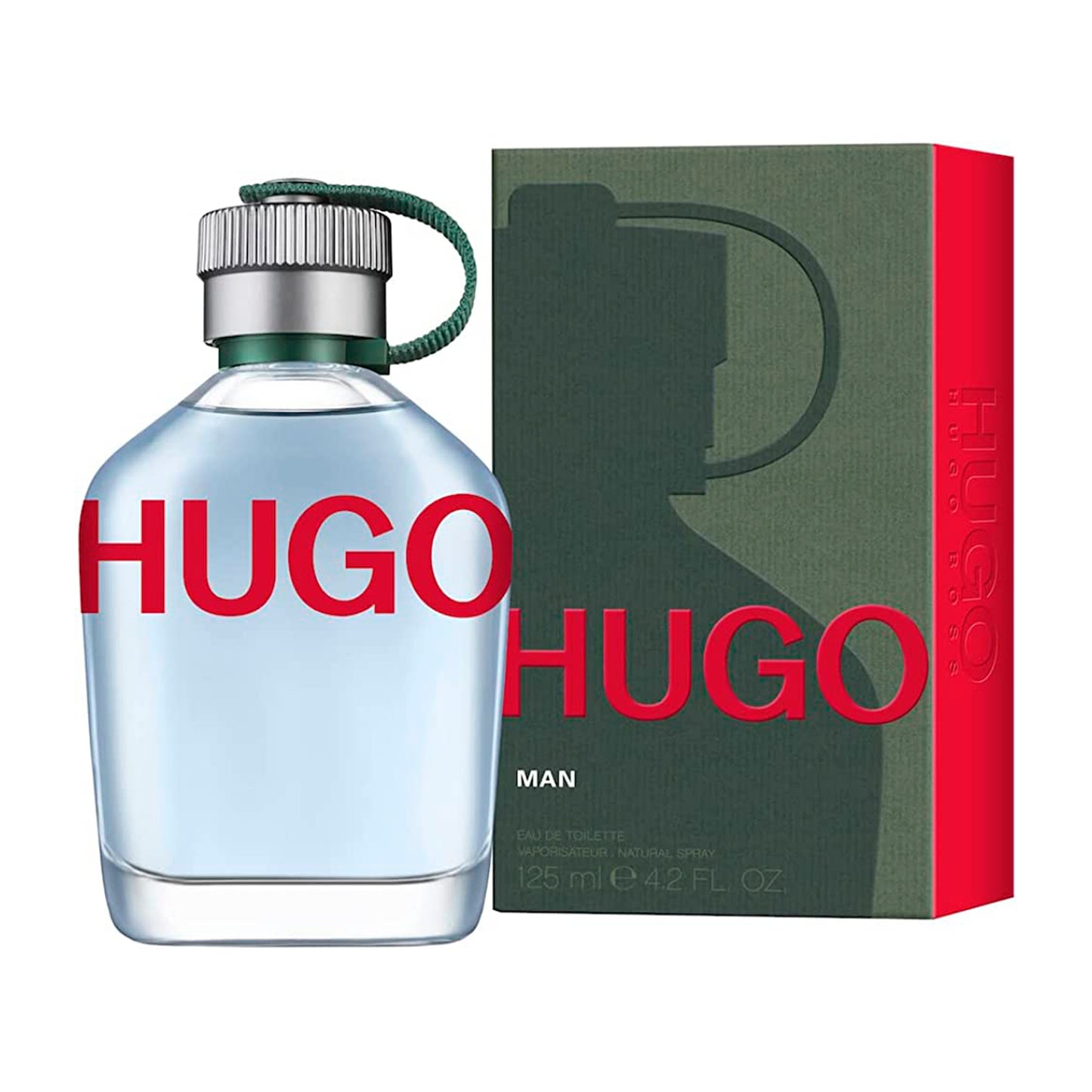 Hugo Man Hugo Boss EDT 125mL