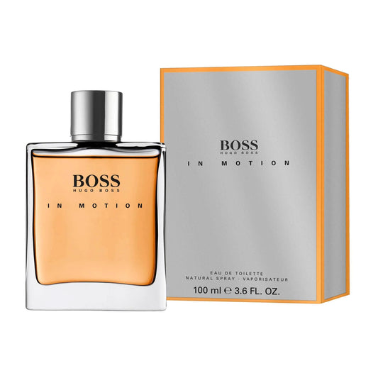 Boss In Motion Hugo Boss EDT 100mL