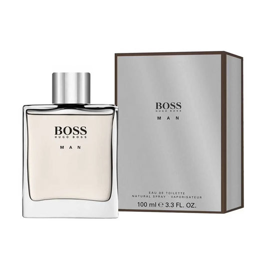 Hugo Boss Man EDT 100mL