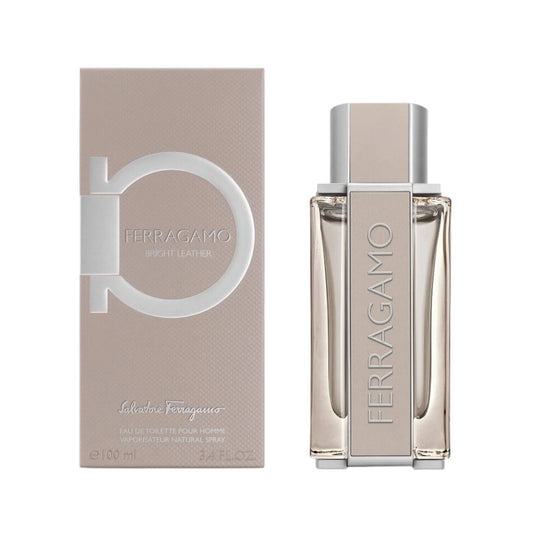 Bright Leather Salvatore Ferragamo EDT 100mL