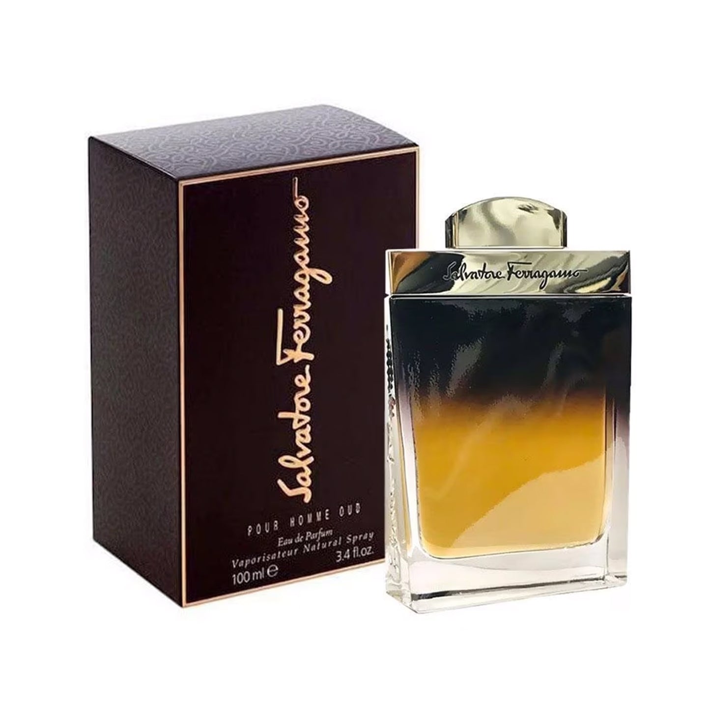 Pour Homme Oud Salvatore Ferragamo EDP 100ml