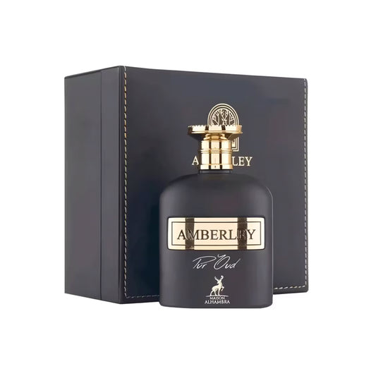 Amberley Pur Oud Maison Alhambra EDP 100mL