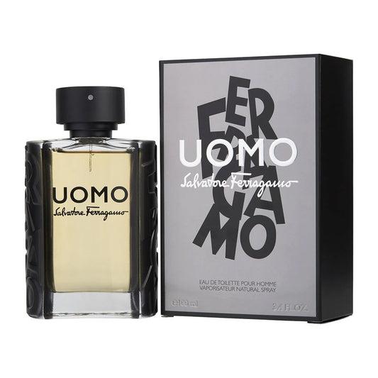 Uomo Salvatore Ferragamo EDT 100ml