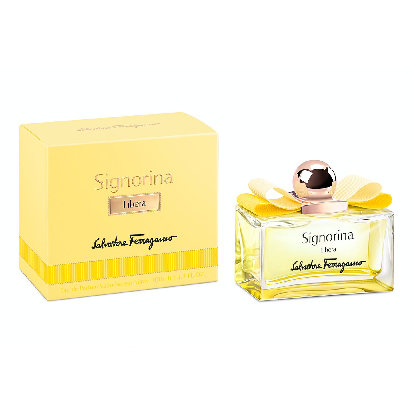 Signorina Libera Salvatore Ferragamo EDP 100mL