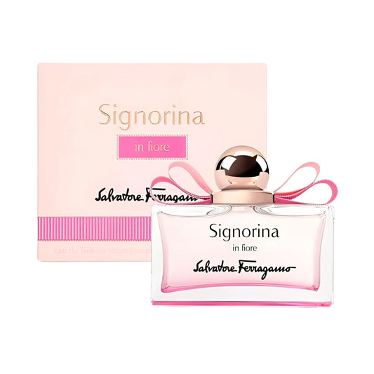 Singorina in Fiore Salvatore Ferragamo EDP 100mL