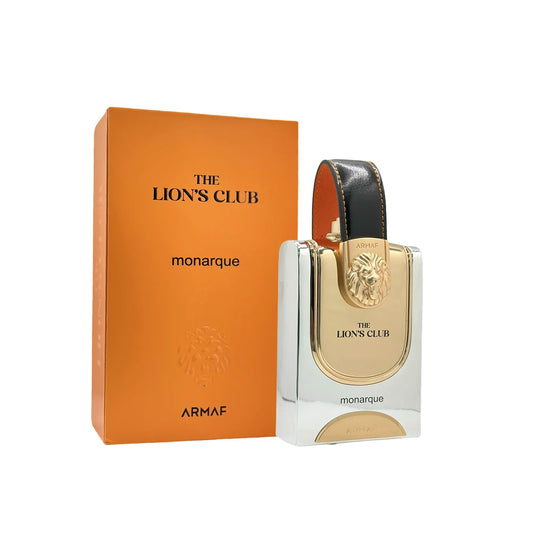 The Lion's Club Monarque Armaf EDP 100mL