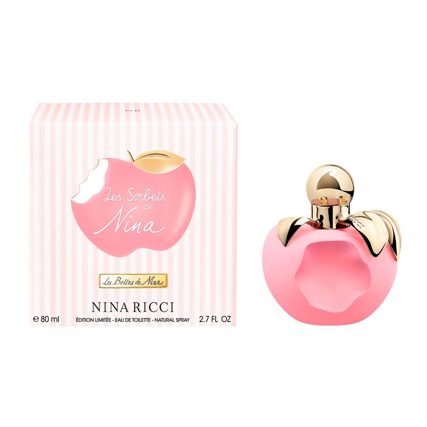 Le Sorbets de Nina by Nina Ricci EDT 80ml