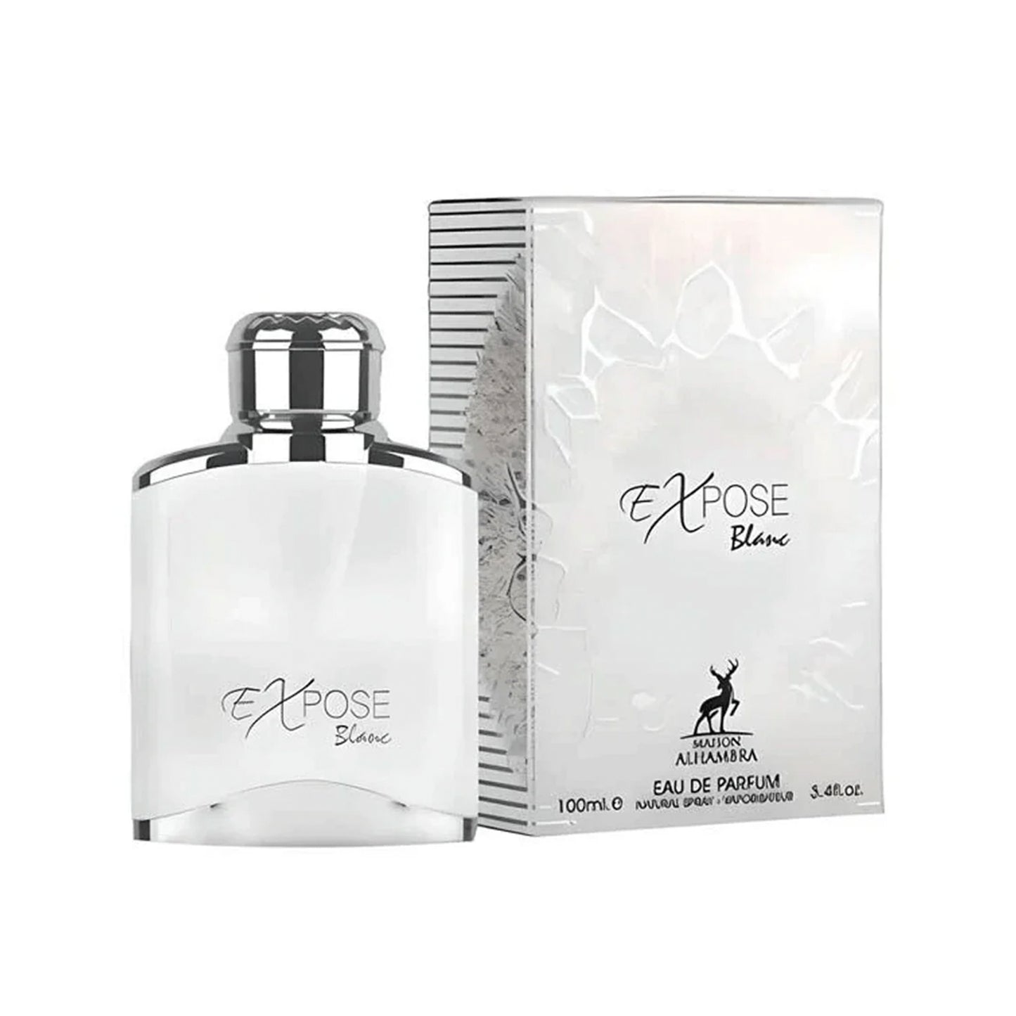 Expose Blanc Maison Alhambra EDP 100mL