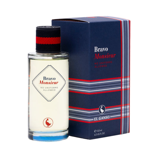 Bravo Monsieur El Ganso EDT 125mL