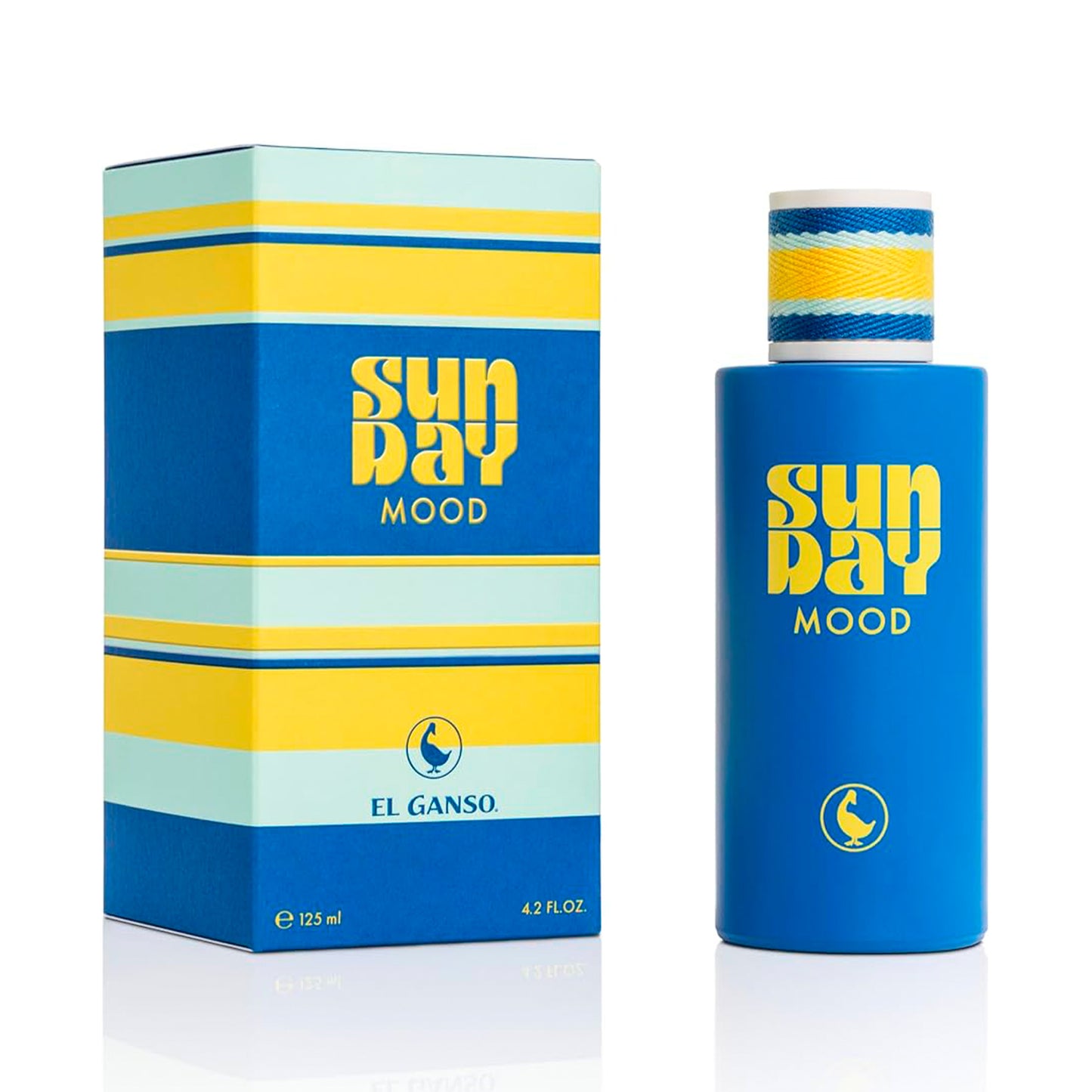 Sunday Mood El Gando EDT 125mL