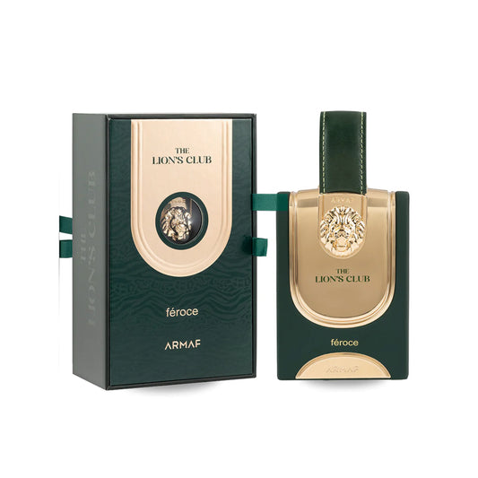The Lion's Club Feroce Armaf EDP 100mL