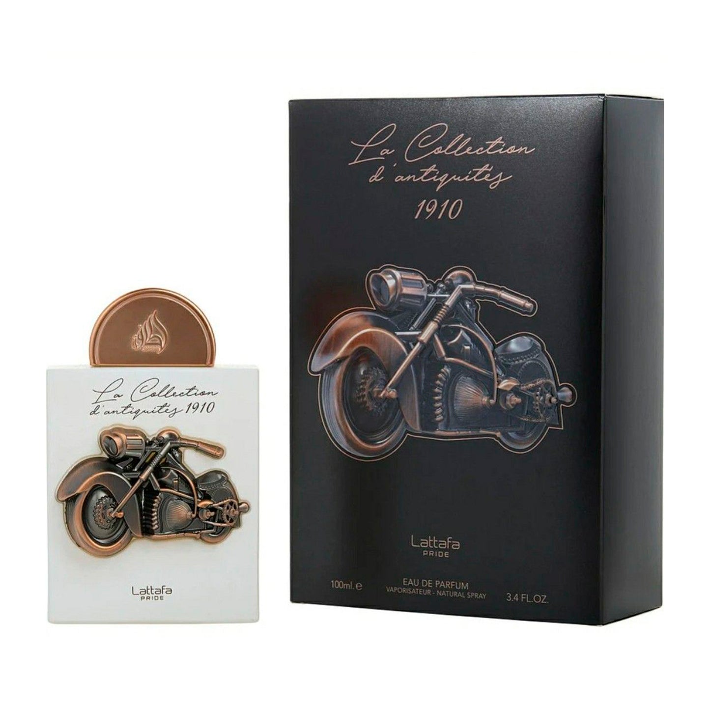 La Collection d' Antiques 1910 Lattafa EDP 100mL
