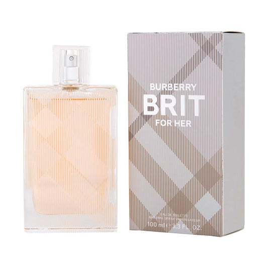 Brit for Her Burberry EDT 100mL