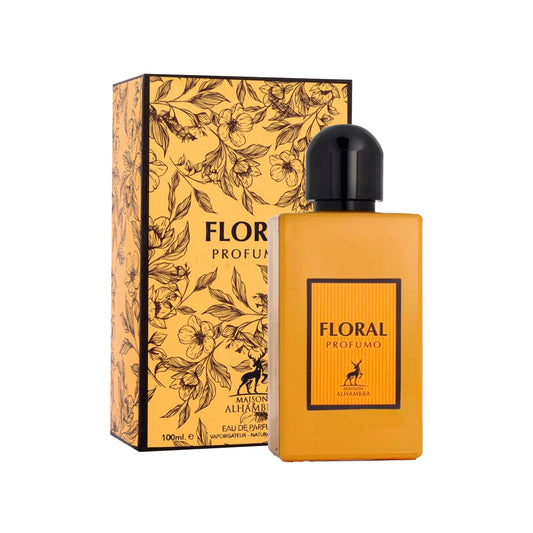 Floral Profumo Maison Alhambra EDP 100ml