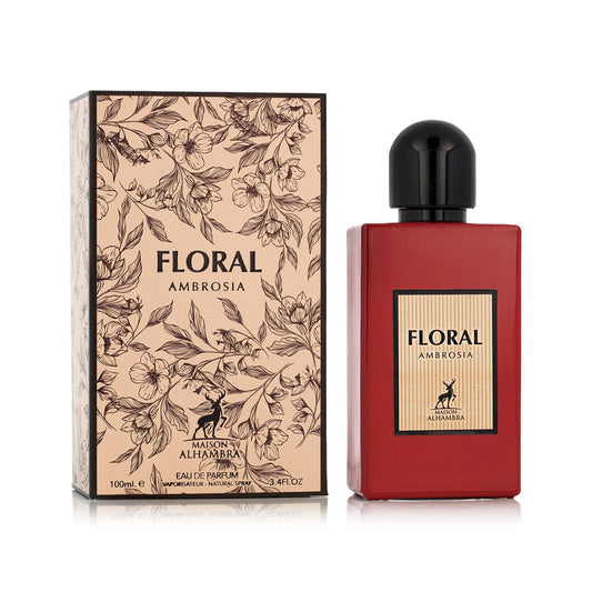 Floral Ambrosia Maison Alhambra EDP 100ml
