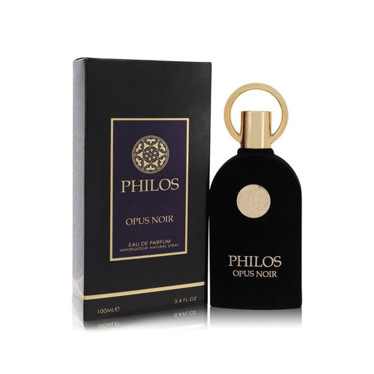 Philos Opus Noir Maison Alhambra EDP 100mL