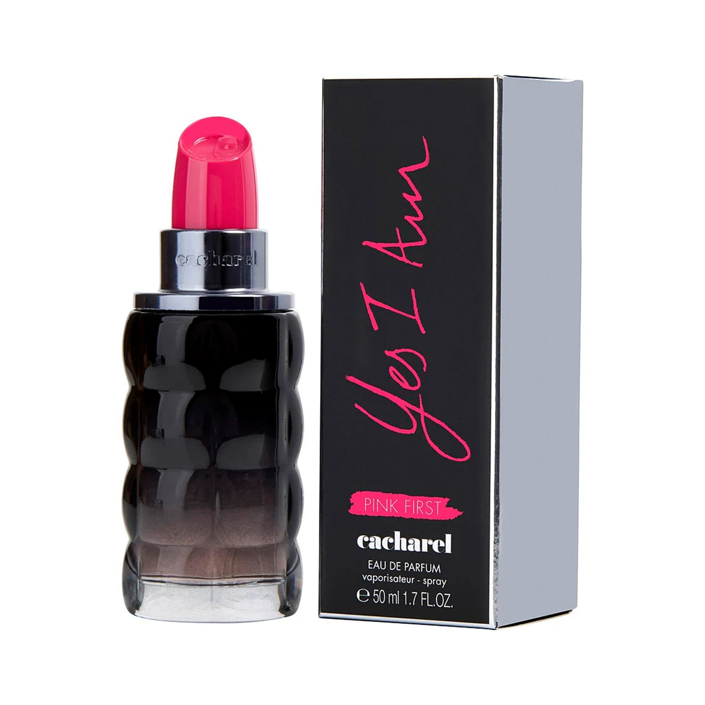 Yes I Am Pink First Cacharel EDP 50mL