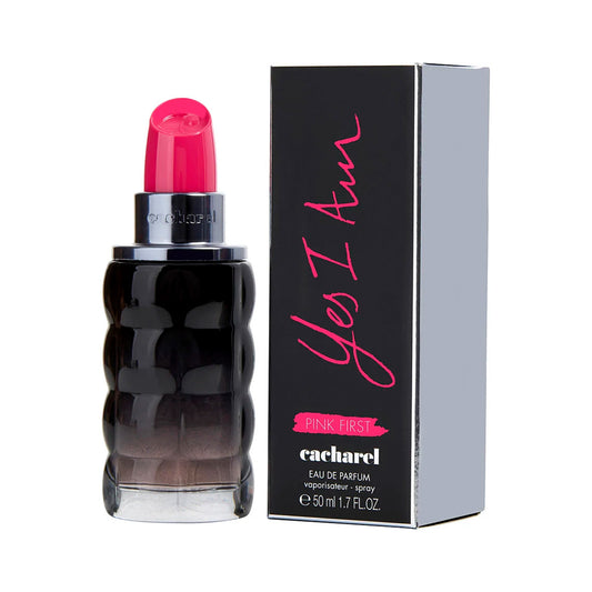 Yes I Am Pink First Cacharel EDP 50mL