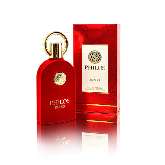 Philos Rosso Maison Alhambra EDP 100mL